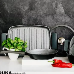 Patelnia DUKA GOTA COOK 20 cm aluminium