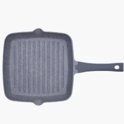 Patelnia grillowa DUKA GOTA COOK 28 cm aluminium