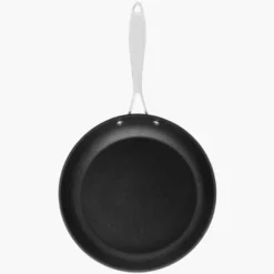 Patelnia MAKU ROBUSTE 20 cm czarna aluminiowa