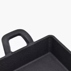 Patelnia z podstawką DUKA MUSN 12 cm żeliwo