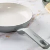 Patelnia z powłoką nieprzywierającą BERGHOFF BALANCE 20 cm szara aluminiowa