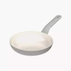 Patelnia z powłoką nieprzywierającą BERGHOFF BALANCE 20 cm szara aluminiowa
