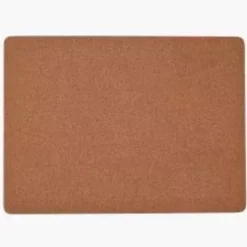 Podkładka na stół dla dzieci w dżdżownice 39,5x29,5 cm żółto-zielona DUKA MINI