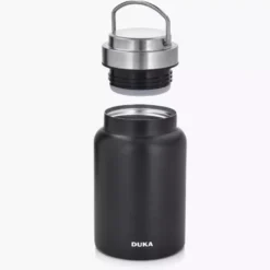 Pojemnik lunchowy na zupę DUKA RESA 520 ml czarny