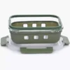 Pojemnik na żywność lunchbox DUKA IDEAL LUNCH 640 ml szklany