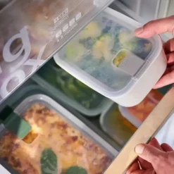 Pojemnik na żywność MEPAL EASYCLIP 1000 ml biały