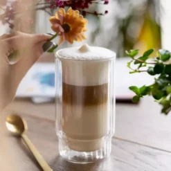 Pucharki do lodów deserów VIALLI DESIGN LUNGO 2 szt. 300 ml