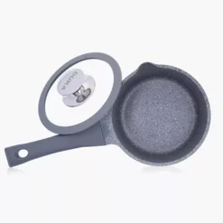 Rondel z pokrywką DUKA GOTA COOK 1000 ml aluminium