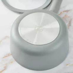 Rondel z powłoką nieprzywierającą BERGHOFF BALANCE 18 cm aluminiowy