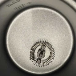 Spieniacz do mleka elektryczny CONCEPT NORDIC czarny stalowy