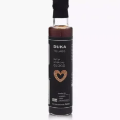 Syrop do kawy DUKA TILLAGG glogg porzeczka cynamon 250 ml