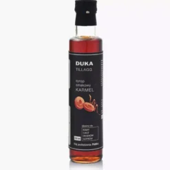 Syrop do kawy DUKA TILLAGG karmel 250 ml