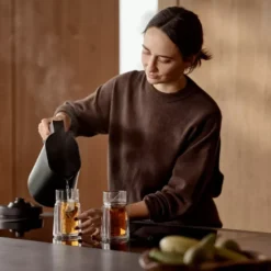 Szklanka z podwójną ścianką JACOB JENSEN 330 ml