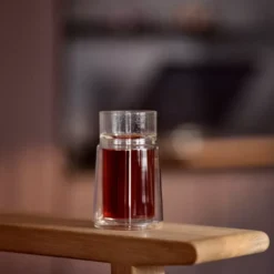 Szklanka z podwójną ścianką JACOB JENSEN 330 ml