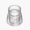 Szklanka z podwójną ścianką JACOB JENSEN 70 ml