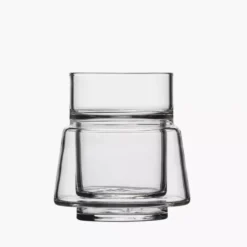Szklanka z podwójną ścianką JACOB JENSEN 70 ml