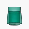 Szklanka z podwójną ścianką JACOB JENSEN 210 ml zielona