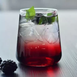 Szklanki do napojów KROSNO AVANT-GARDE 380 ml 6 szt. szklane