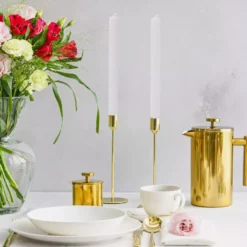 Talerz głęboki DUKA EVERYDAY 20 cm biały porcelanowy