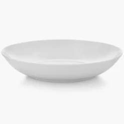 Talerz głęboki DUKA EVERYDAY 20 cm biały porcelanowy