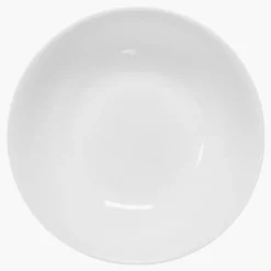 Talerz głęboki DUKA FELICIA 20 cm biały porcelana