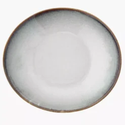 Talerz głęboki DUKA FREJA porcelana wielokolorowy