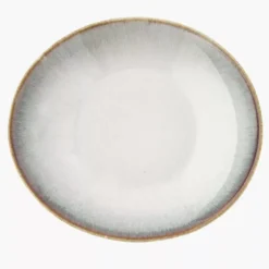Talerz głęboki DUKA FREJA porcelana wielokolorowy