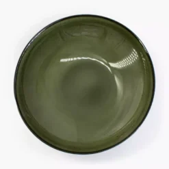 Talerz głęboki MOSS 24 cm