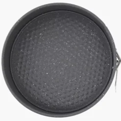 Tortownica DUKA GOTA BAKE 20 cm szara stalowa