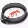 Tortownica DUKA SILC BAKE 25 cm grafitowa stalowa