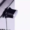 Toster opiekacz do kanapek dwukomorowy czarny DUKA BOSSE