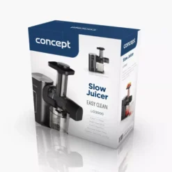 Wyciskarka wolnoobrotowa CONCEPT Easy Clean pozioma 150W