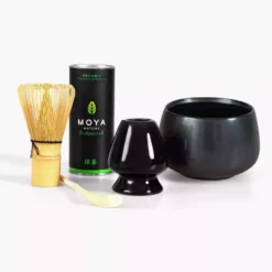 Zestaw ceremoniany MOYA MATCHA Dobu z Matchą Tradycyjną