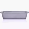 Zestaw form do pieczenia DUKA STARTER 2 sztuki 25x13 cm stal węglowa