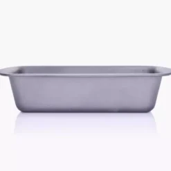 Zestaw form do pieczenia DUKA STARTER 2 sztuki 25x13 cm stal węglowa