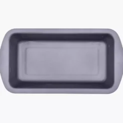 Zestaw form do pieczenia DUKA STARTER 2 sztuki 25x13 cm stal węglowa