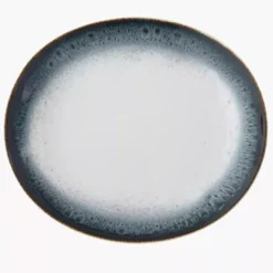 Zestaw obiadowy TIME DIM 12 el. wielokolorowy porcelanowy